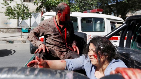 Afganistan'da bilanço artıyor